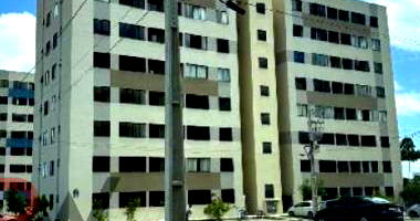 Apartamento Condomínio Grand Patio Clube Residencial 1 com 2 quartos