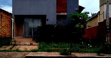 Casa com 2 quartos, 1 banheiro, vaga de garagem e 45,2m² privativos