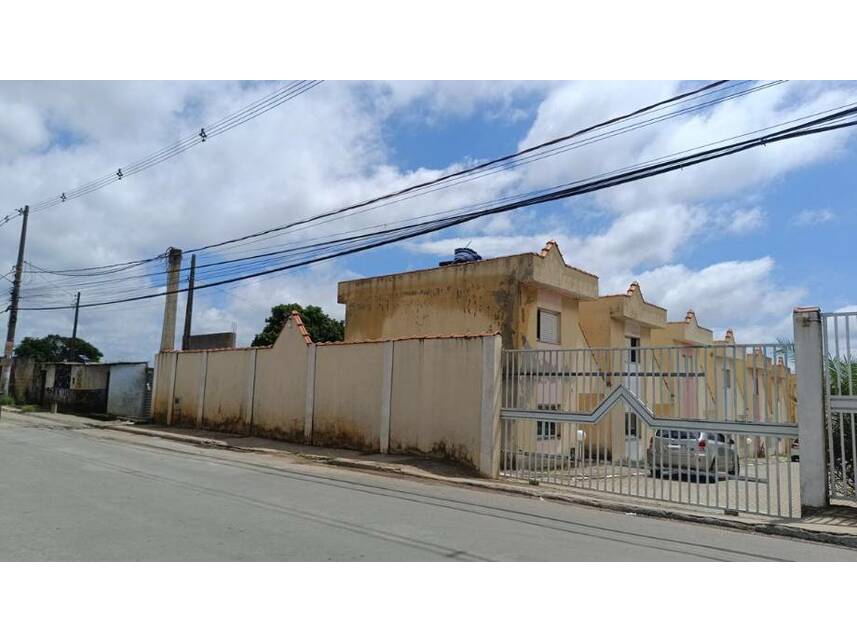 Casa em condomínio com 1 vaga, 86m² construída, imóvel ocupado