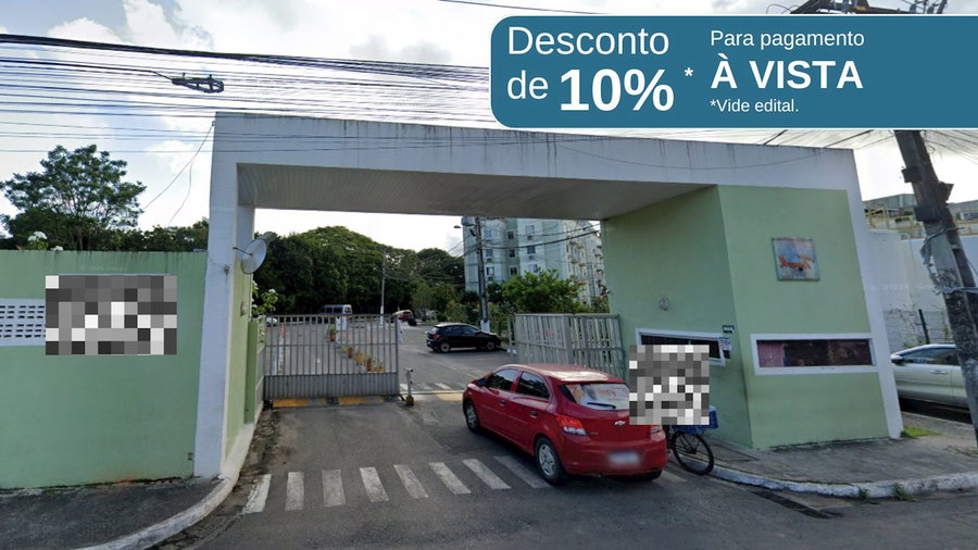 Apartamento com 1 vaga, 52,08 m²