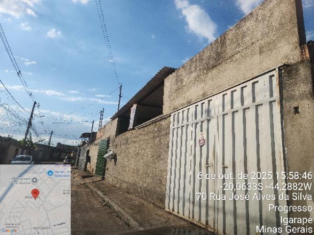 Casa com 150m² em Igarapé/MG