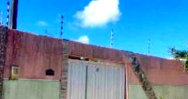 Casa com 2 quartos em São Gonçalo do Amarante - RN