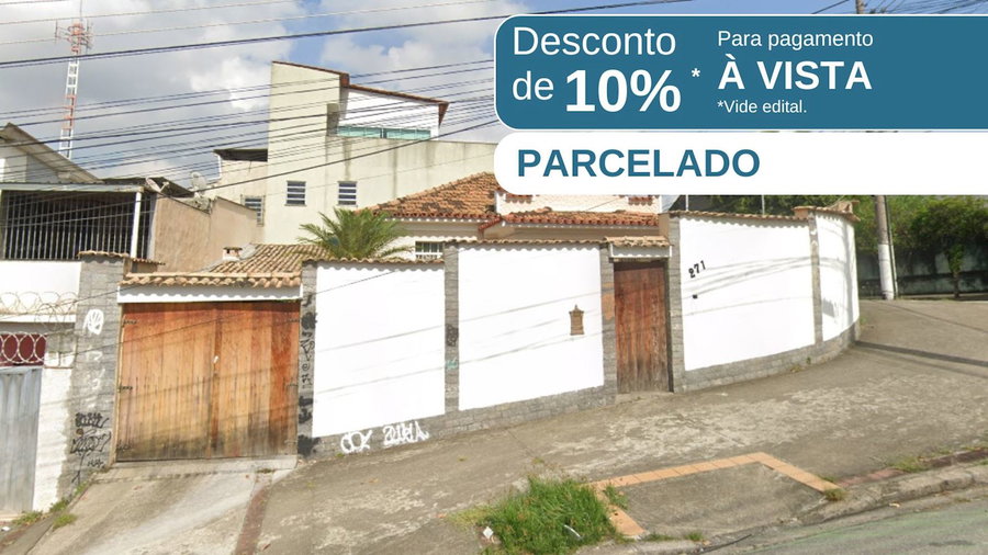 Casa Ocupada com 60m² em Madureira - Ótima Oportunidade