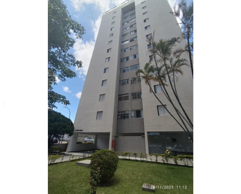 Apartamento com 3 quartos, 1 vaga e 63 m²