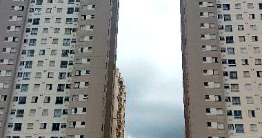 Apartamento com 1 vaga de garagem