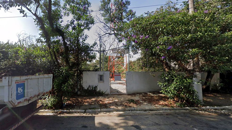 Terreno em Santo Amaro - 450 m²