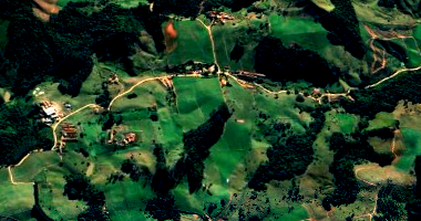 Terreno Rural com 226.879,51m² em Braço do Norte/SC