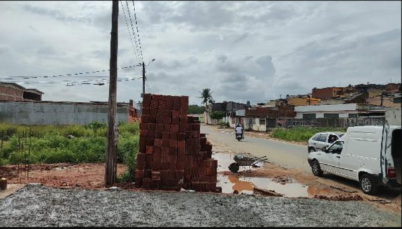 Casa com 68m² em Vitória de Santo Antão/PE