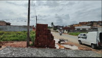 Casa com 68m² em Vitória de Santo Antão/PE