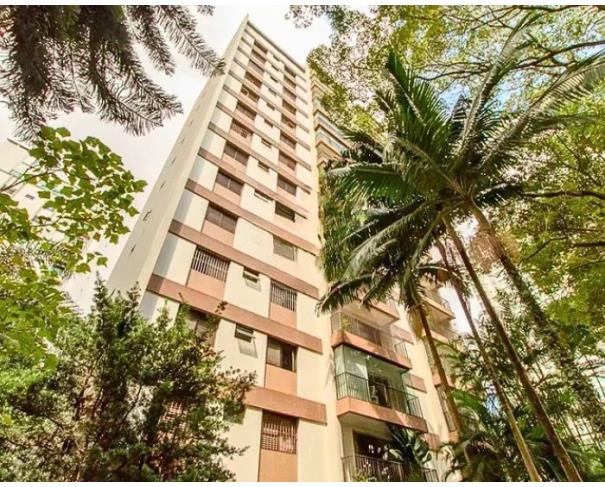 Apartamento com 202 m², 2 vagas em Campo Belo