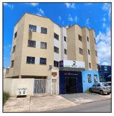 Apartamento 2 quartos com varanda, 61.61m², 1 vaga, desocupado
