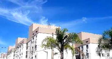 Apartamento 2 quartos, 1 banheiro, 1 vaga, 45 m², desocupado