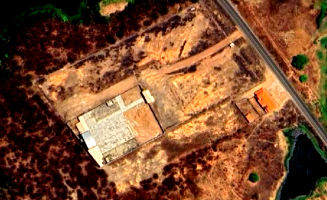 Terreno Urbano com 24.000m² e Imóvel Comercial/Residencial