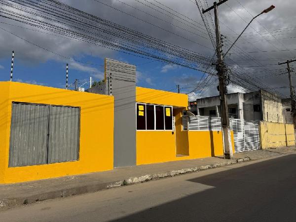 Casa com 2 quartos, 1 banheiro e 46m² área construída