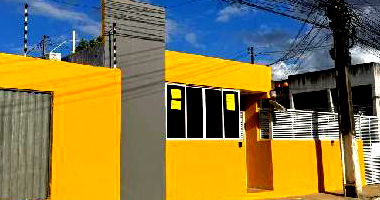 Casa com 2 quartos, 1 banheiro e 46m² área construída
