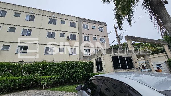 Apartamento 2 quartos, 1 vaga, 41,85m² em Serra/ES - Oportunidade única!