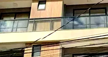 Apartamento Desocupado com 1 Vaga em Barbacena/MG