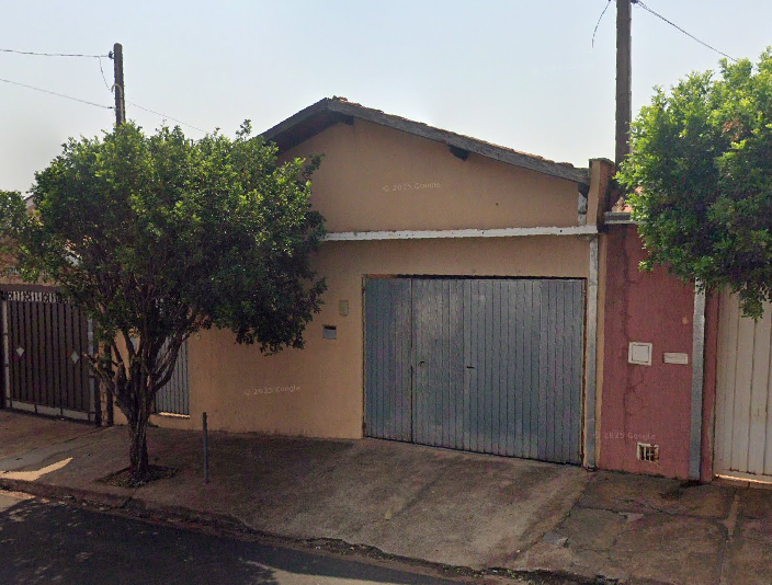 Casa com 107,93 m² em Batatais - Ocupada