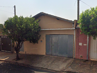 Casa com 107,93 m² em Batatais - Ocupada