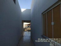 Casa com 3 quartos, 2 banheiros e 164m² construída, ocupada