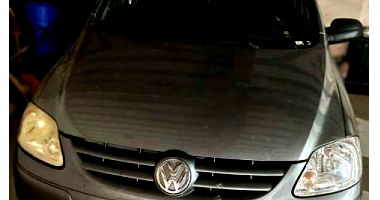 VW/Fox 2.0 2004/2005 Cinza