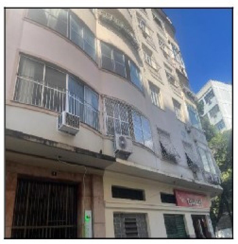 Apartamento com 80m² na Tijuca, Rio de Janeiro