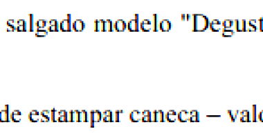 Duas Máquinas de Salgado e uma de Estampar Caneca