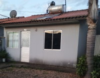 Casa térrea com 41m² em condomínio, Içara/SC