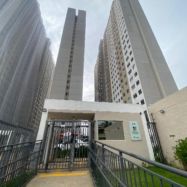 Apartamento com 2 quartos, 1 banheiro e 32,89m² de área privativa