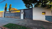 Casa Residencial/Comercial 283,85m² - 7 Salas, Edícula
