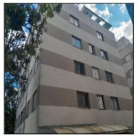 Apartamento com 2 quartos em São Paulo
