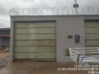 Casa com 2 quartos e 2 banheiros em Goiânia - 77,8m²