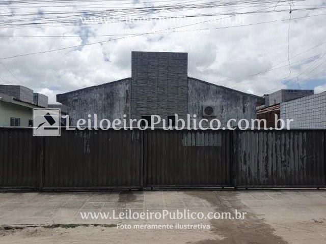 Casa com 2 Quartos e 2 Banheiros em Santa Rita