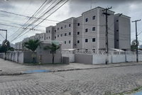 Apartamento 308 no Residencial Joinville Prive com 2 quartos