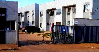 Apartamento com 2 quartos em Cidade Ocidental/GO