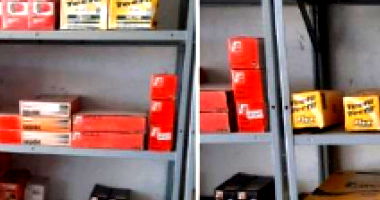 Diversos Itens de Manutenção Automotiva