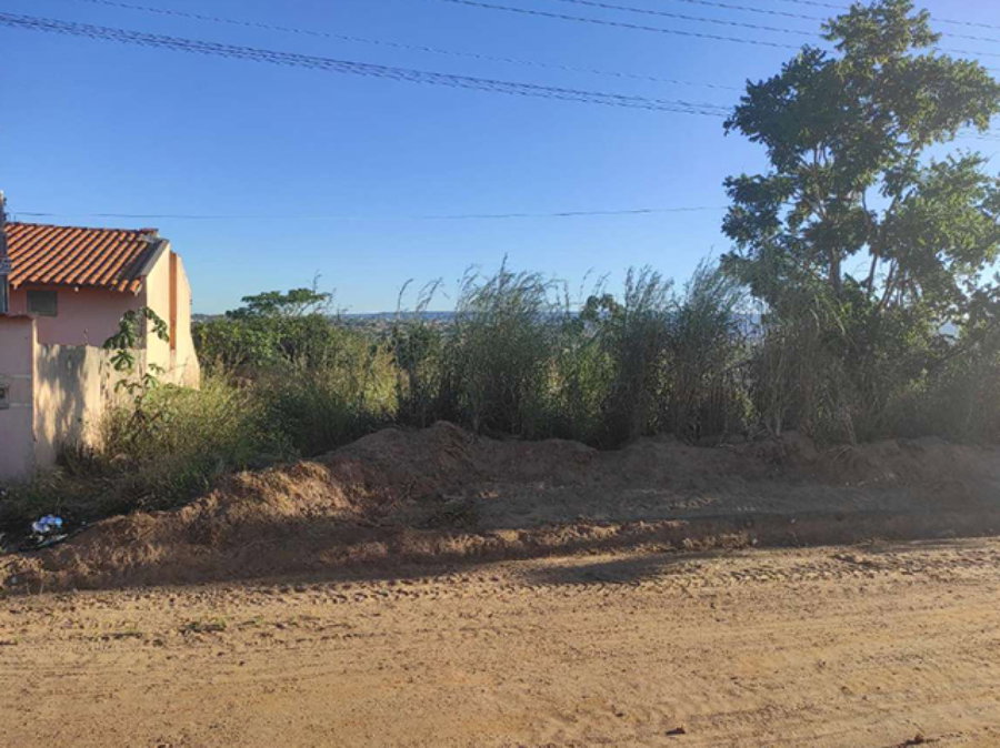 Lote de Terras para Construção Urbana em Caldas Novas/GO