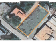 Terreno com 500m², boa topografia e infraestrutura básica