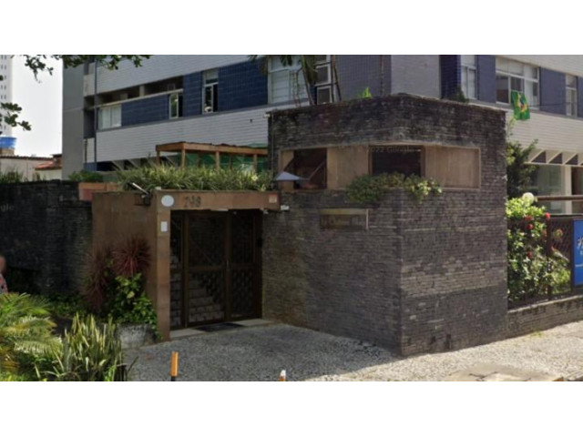 Apartamento com 128m² e 1 vaga em Recife