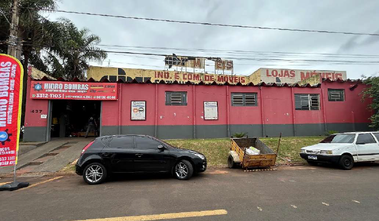 Imóvel Misto com 5.184m², ideal para investimento