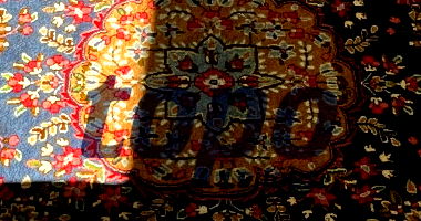 Tapete Kerman 2,12 x 1,84 - 3,90m²