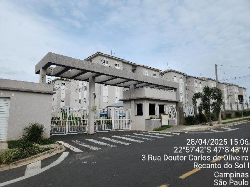 Apartamento 47m² com 1 vaga, térreo, desocupado