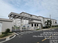Apartamento 47m² com 1 vaga, térreo