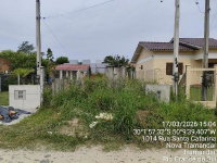 Terreno 150m² em Tramandaí - RS