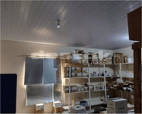 Lote Unificado: 3 Imóveis Comerciais em Realeza/PR