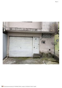 Terreno de 273m² em Vila Aurora, Itapevi -
