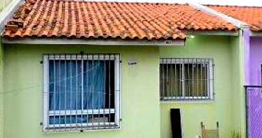 Casa em Ponta Grossa/PR com 50,02m² de área privativa