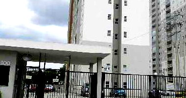 Apartamento com 2 quartos, 1 vaga de garagem, 96,89 m²