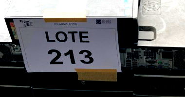 Sucata de Equipamentos Eletrônicos - Oportunidade Única!