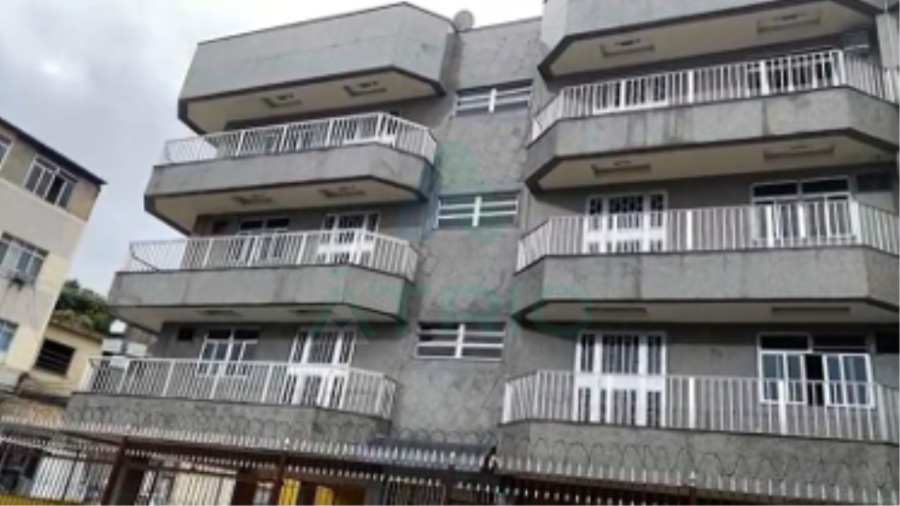 Apartamento com 1 quarto no Centro de São João de Meriti/RJ